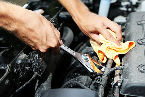 Starter Replacement San Antonio TX 78217