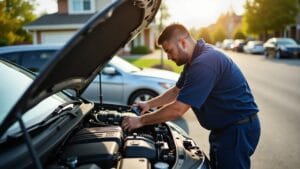 Mobile Mechanic San Antonio
