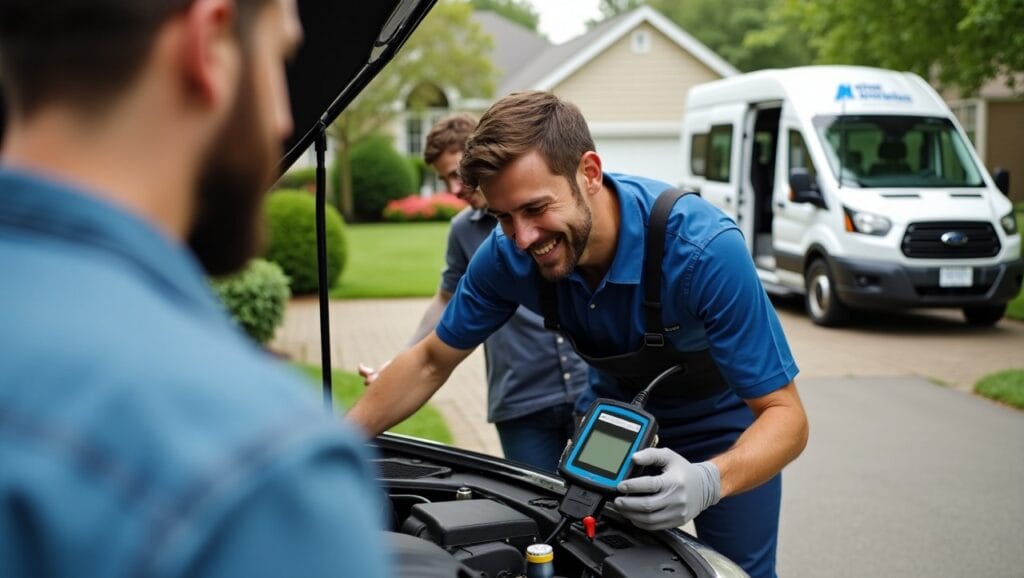 Mobile Mechanic San Antonio Offers Quick Reliable Auto Repairs
